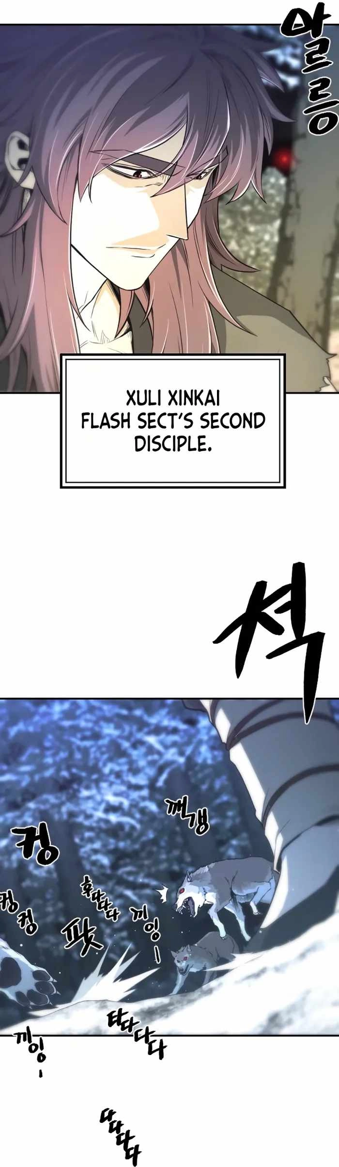 Flash Sword Chapter 4 68